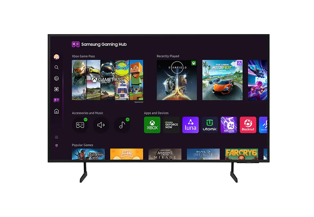 SAMSUNG TU98DU9005KXXC