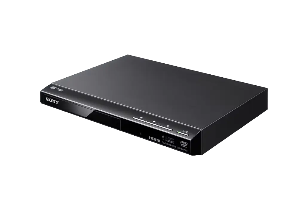 SONY DVPSR760HB