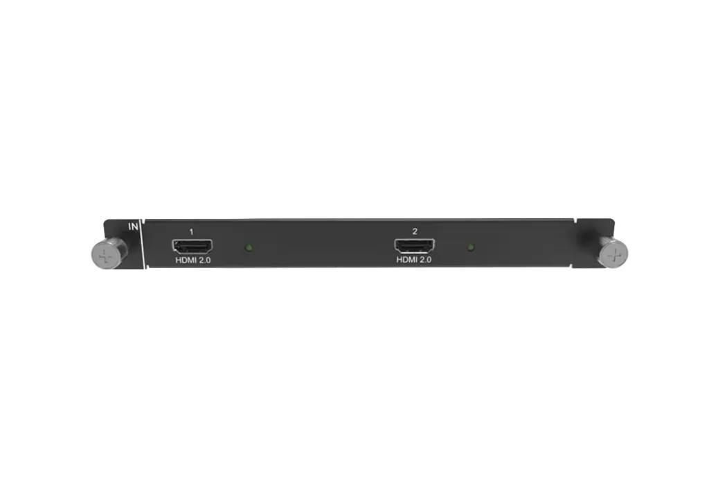 SHARP NS-H-IC-2XHDMI