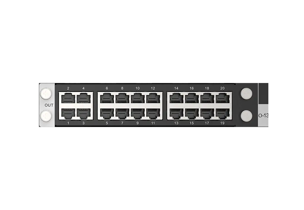 SHARP NS-H-SC-20xRJ45