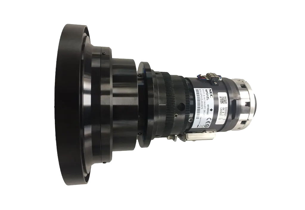 SHARP NP31ZL LENS