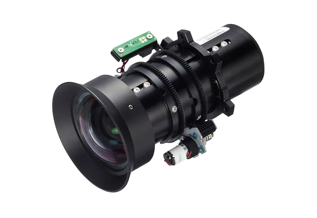 SHARP NP34ZL LENS