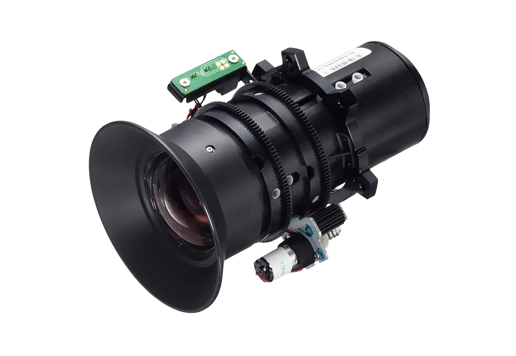 SHARP NP35ZL LENS