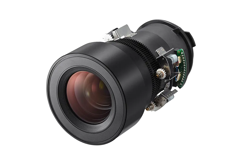SHARP NP41ZL LENS