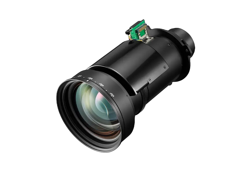 SHARP NP46ZL LENS