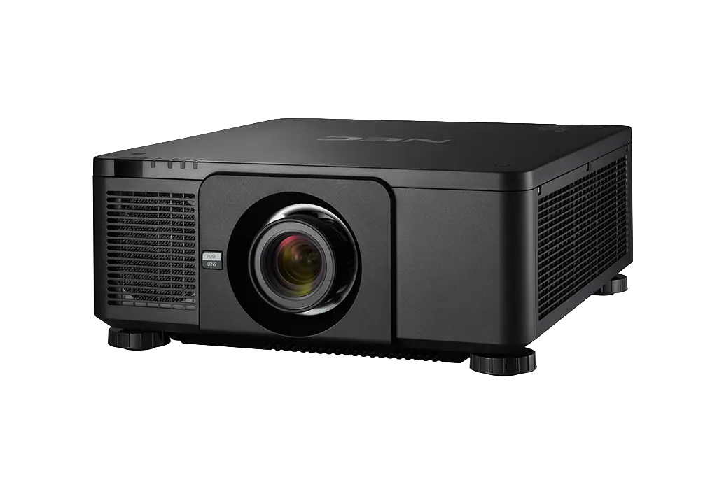 SHARP PX1004UL black  incl. NP18ZL