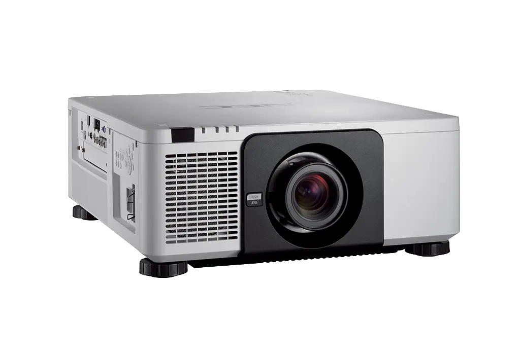 SHARP PX1004UL WHITE  INCL. NP18ZL