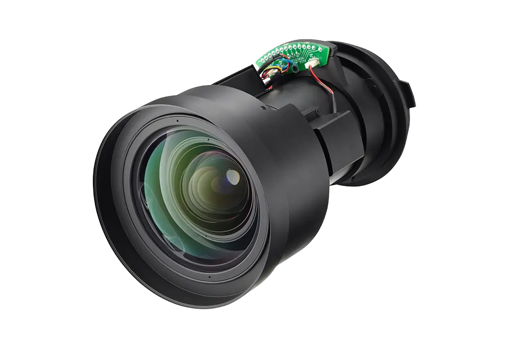 SHARP XP-40ZL LENS