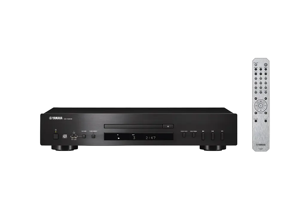 YAMAHA CD-S303BLACK