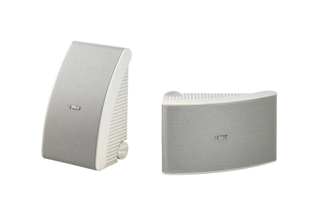 YAMAHA NSAW392BLANC