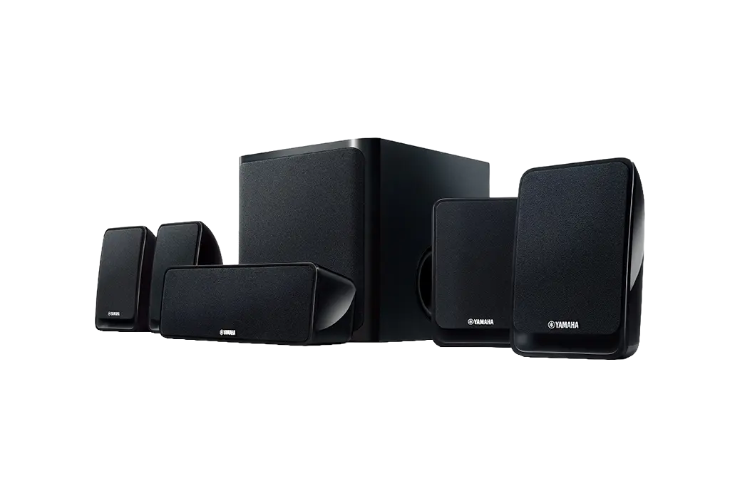 YAMAHA NSP-20BLACK