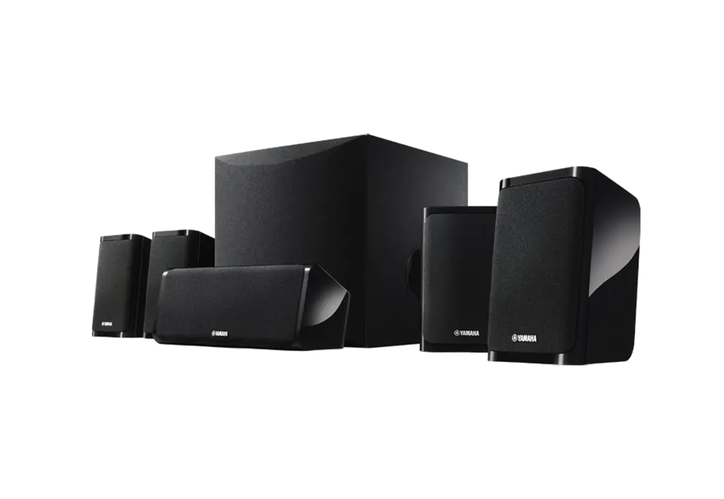 YAMAHA NS-P41 Black