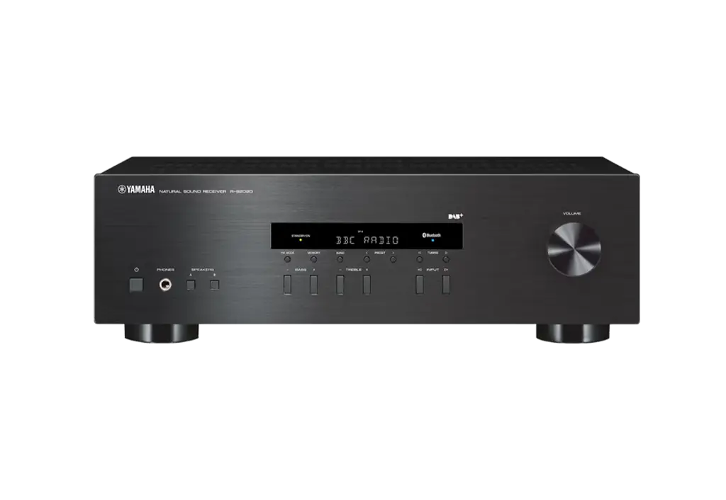 YAMAHA RS202D BLACK