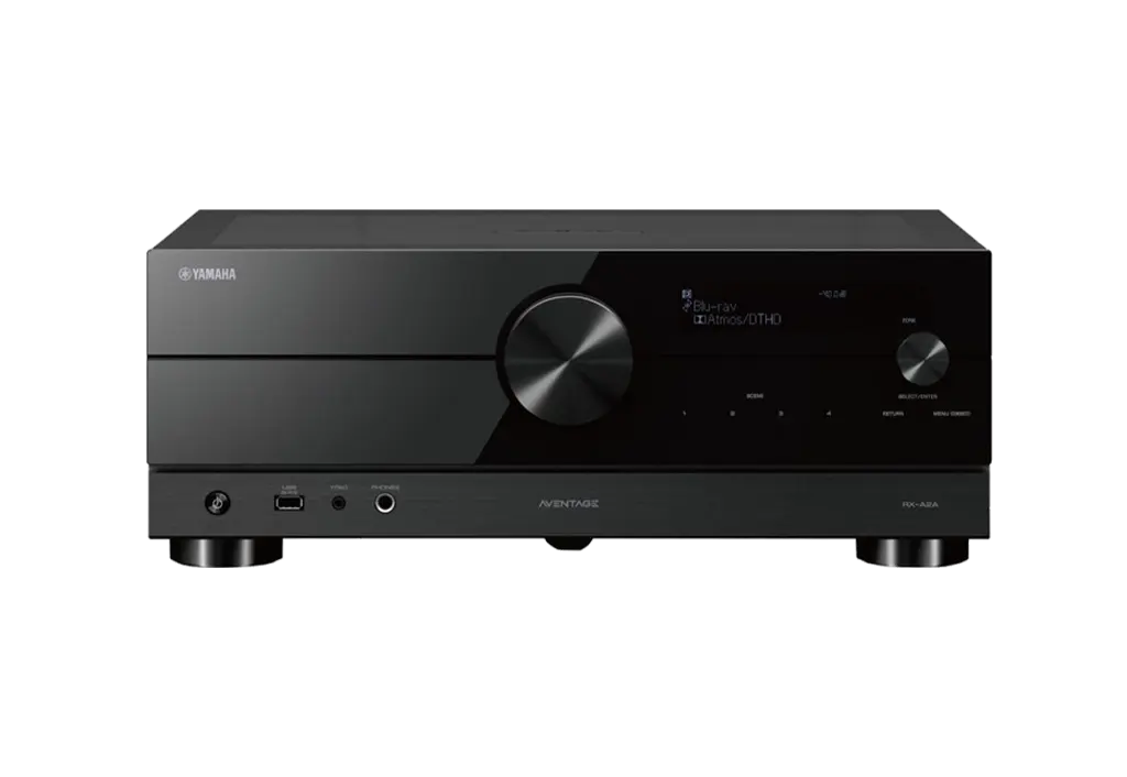YAMAHA RX-A2A BLACK