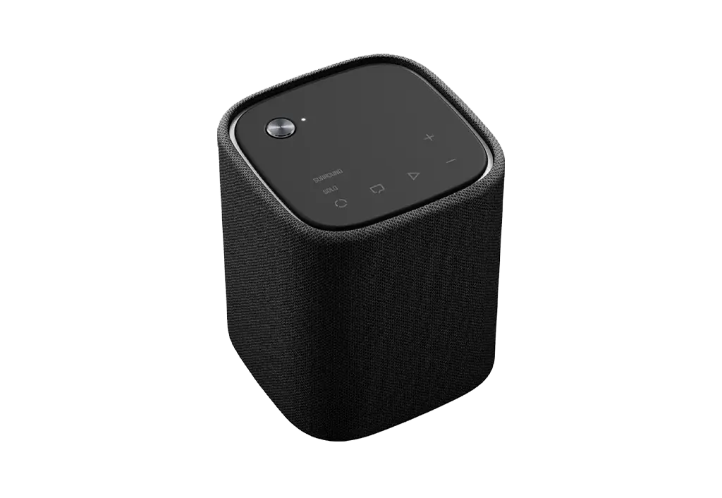 YAMAHA WS-X1A Black