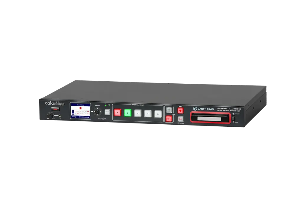 DATAVIDEO ICAST-10NDI