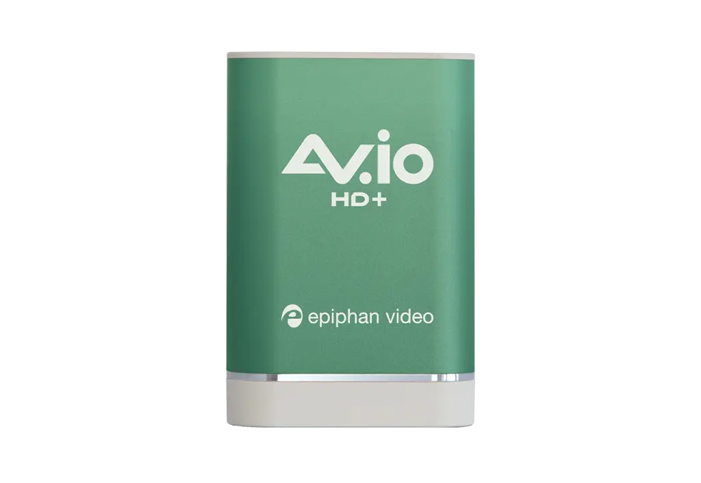 EPIPHAN AV.IO HD+