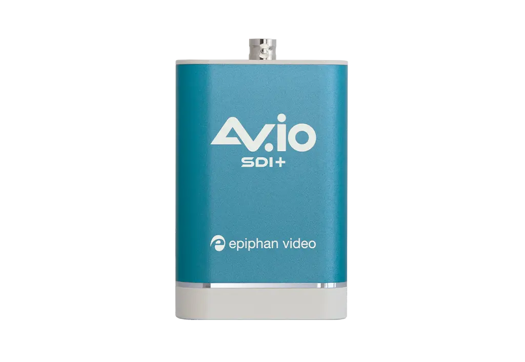 EPIPHAN AV.IO SDI+