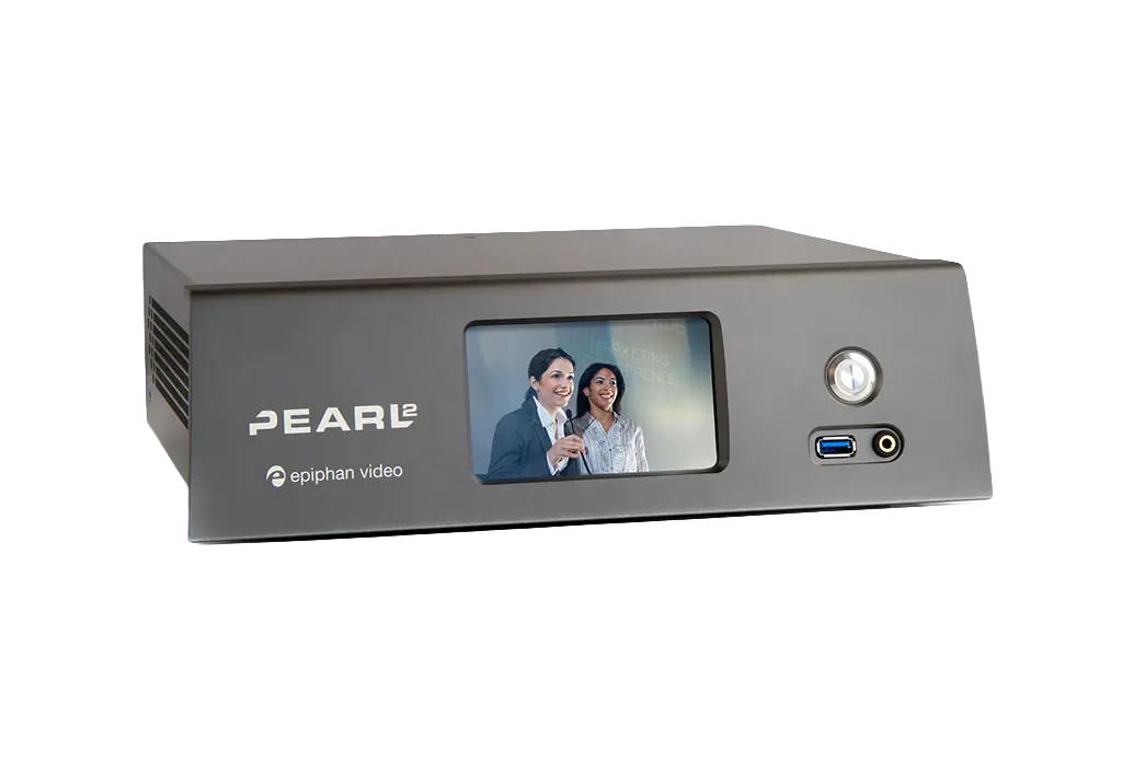 EPIPHAN PEARL-2 RACKMOUNT (ESP1151+ESP1205) 