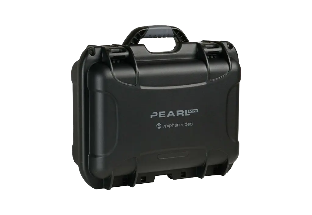EPIPHAN G3 Hard-Shell Case