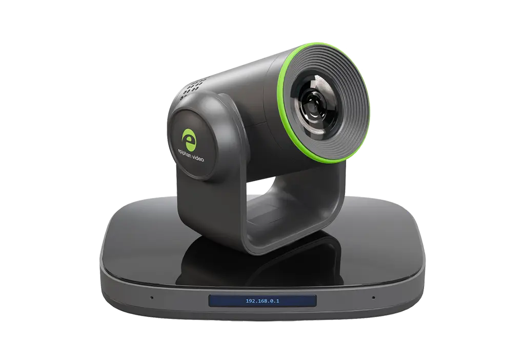EPIPHAN EC20 PTZ CAMERA