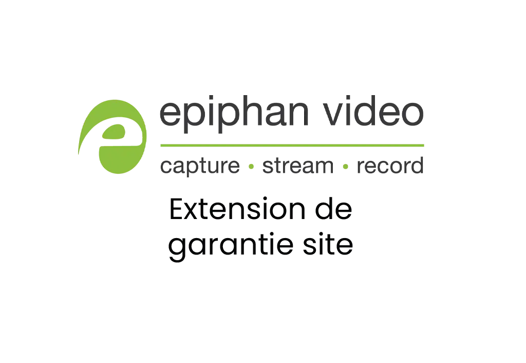 EPIPHAN AV.IO SDI+ - 3YR SUPPORTPLAN+
