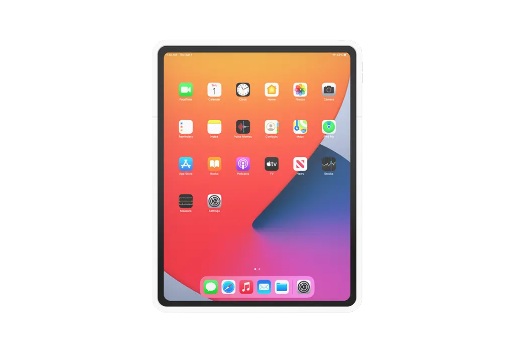IPORT CON-PRO12-W IPAD PRO 12.9"
