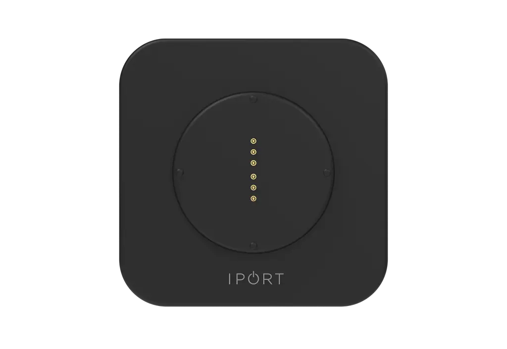 IPORT CONNECT PRO WALL STATION NOIRE 72350