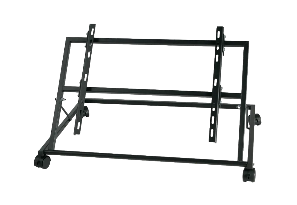SCREEN'UP SUPPORT MOBILE RETOUR SCENE SPEAKER 75