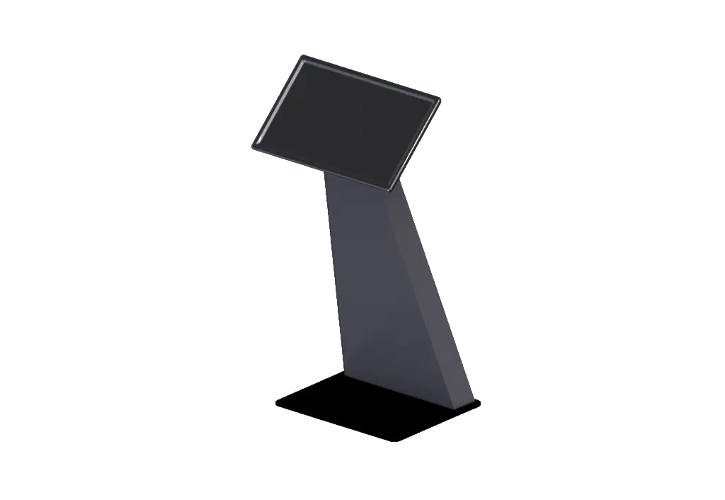 SCREEN'UP BORNE TRIDIUS 30IP SPE (Écran en option)