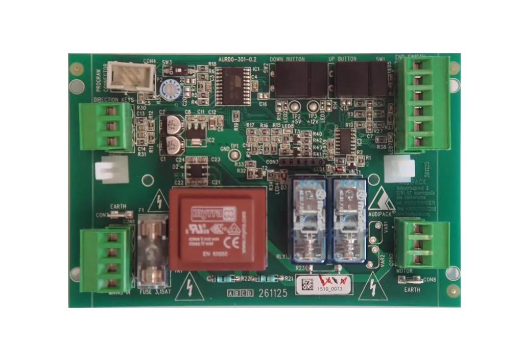 AUDIPACK 261125