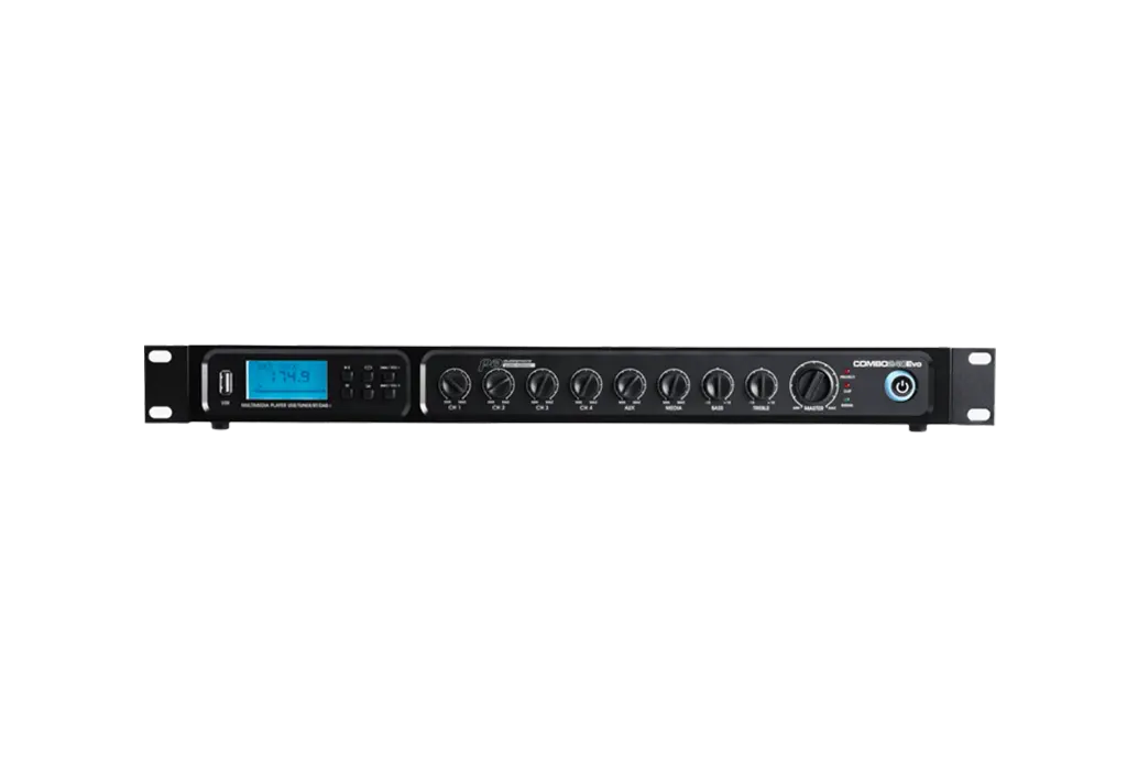 AUDIOPHONY COMBO240 EVO