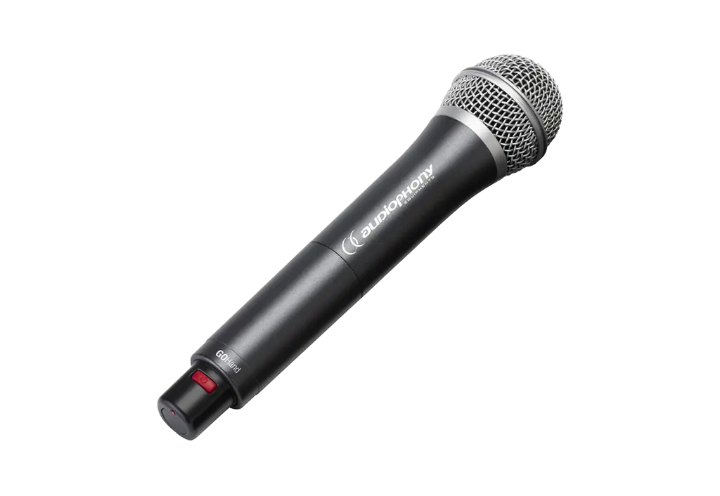 AUDIOPHONY GO-HAND-F8