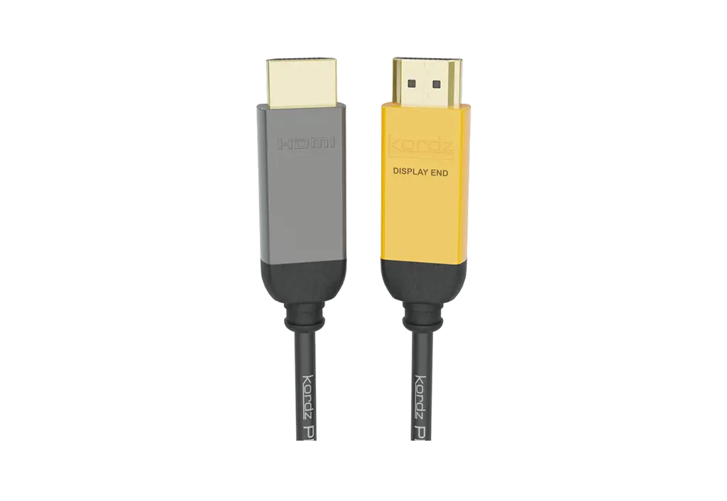 KORDZ PRO4 Hdmi actif optique 20m (K2651G-2000-CH)