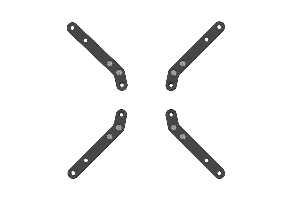 VOGEL'S MOMO A003 NOIR