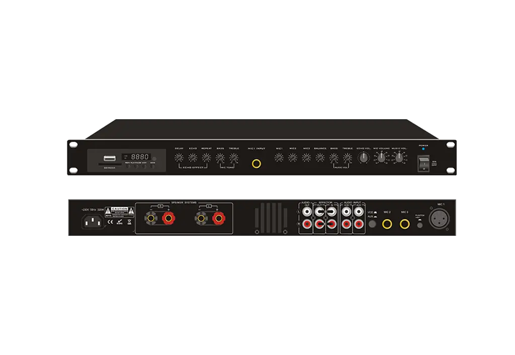 SCREEN'UPAUDIO AM2120SX