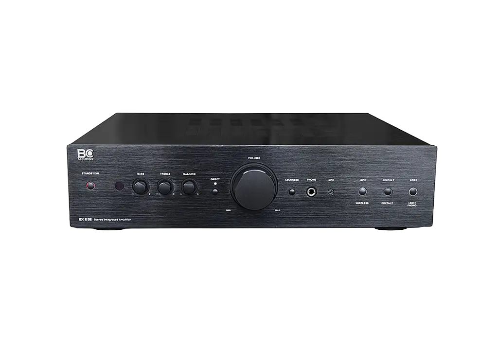 BC ACOUSTIQUE EX234