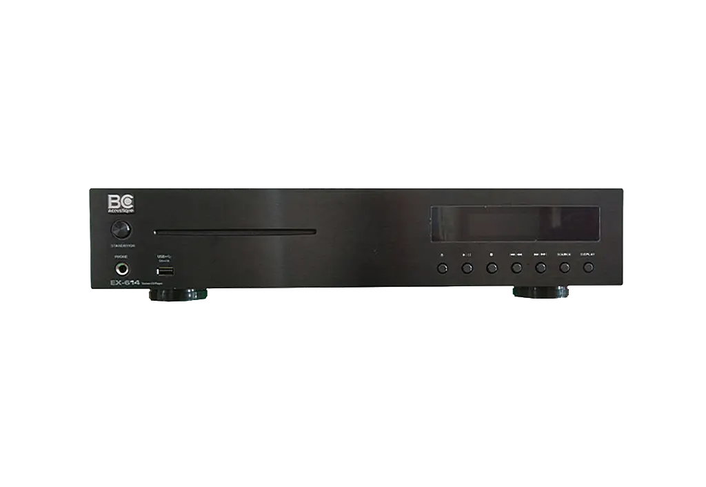 BC ACOUSTIQUE EX614