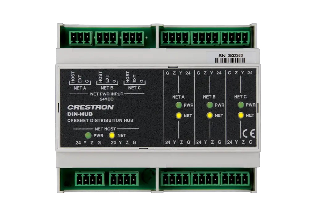 CRESTRON DIN-AO8