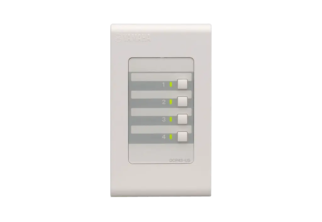 YAMAHA DCP4SEU