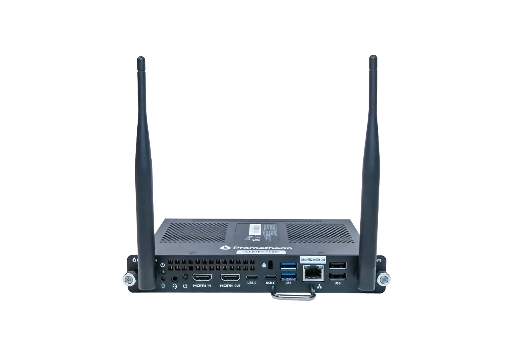 PROMETHEAN OPS4-5P8R256S