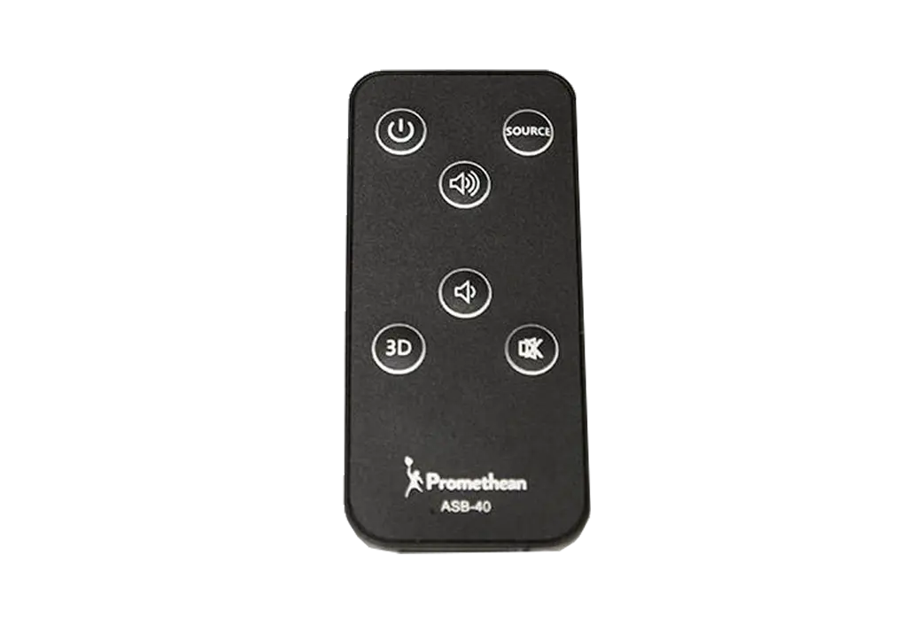 Promethean ASB-40-RC