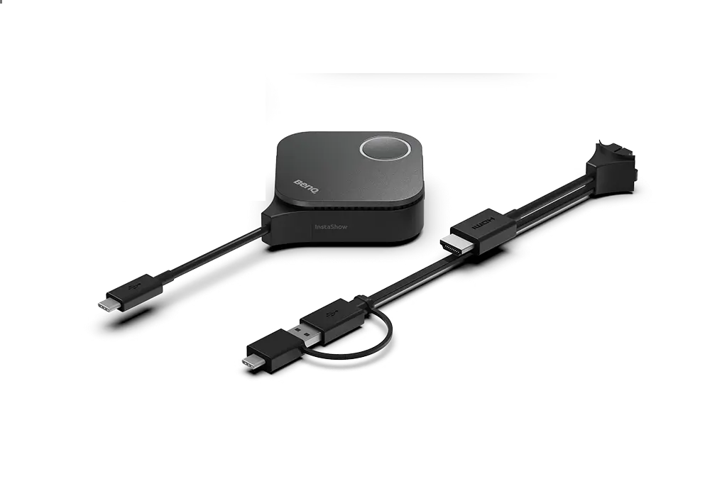 BENQ BOUTON pour WDC-15 USB-C  (5J.K0E28.E2A)