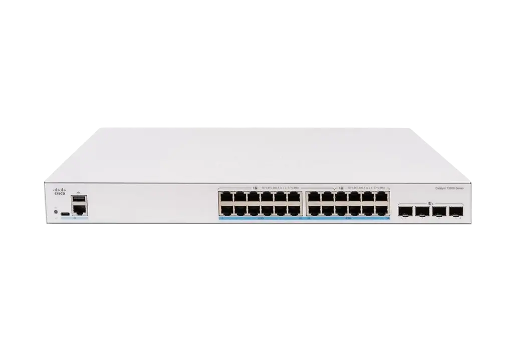 CISCO C1300X-24MU-4X