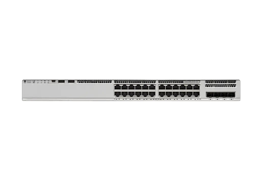 CISCO C9200L-24P-4G-E