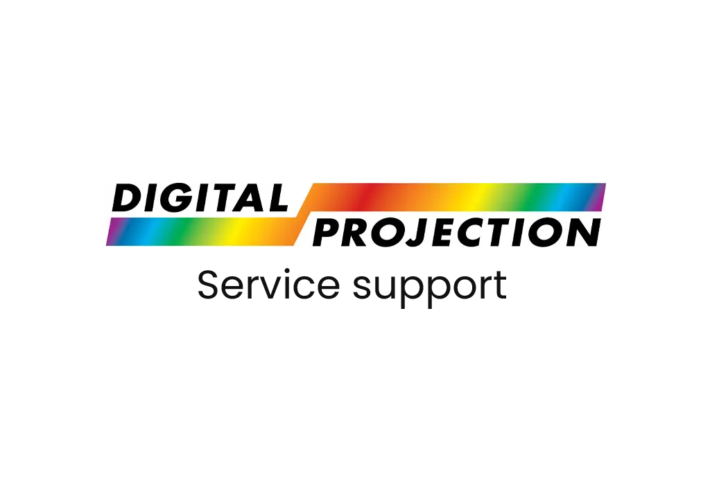 DIGITAL PROJECTION Service /support 1 jour