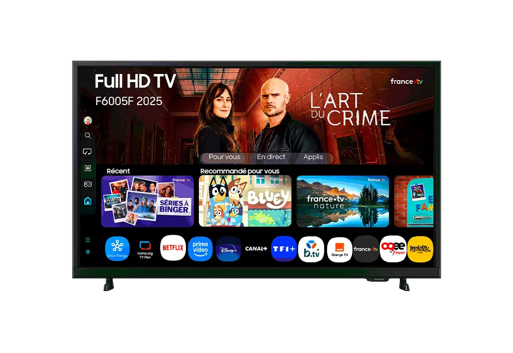 SAMSUNG  TU32F6005FKXXC
