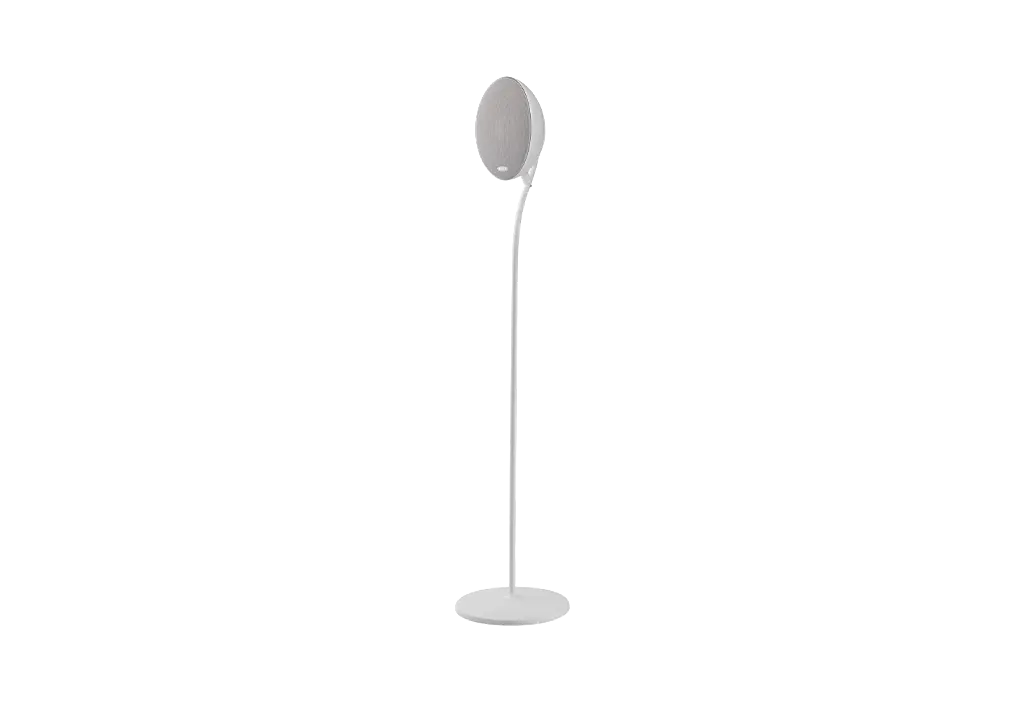 KEF STAND E301 BLANC