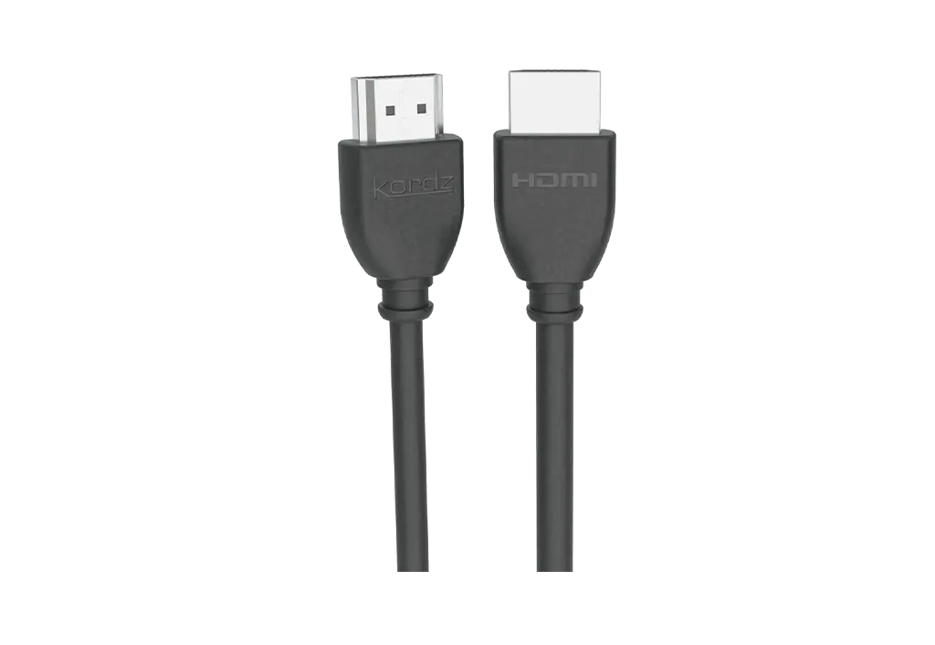 KORDZ ONE High Speed with ethernet 0,5m (K16041-0050-CH)
