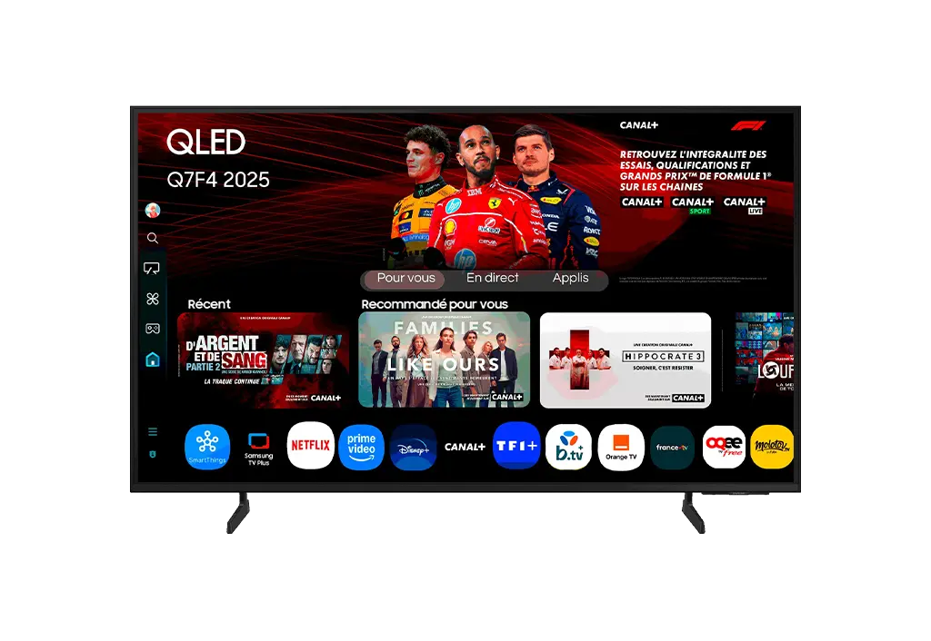 SAMSUNG  TQ75Q7F4AUXXC